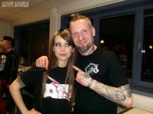 Kitty Casket & Danny B @ Betontod X-Mas Festival, 20.12. 2.013